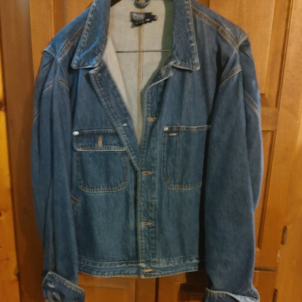Jean jacket